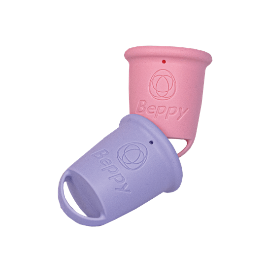 Kubeczek menstruacyjny Beppy Cup