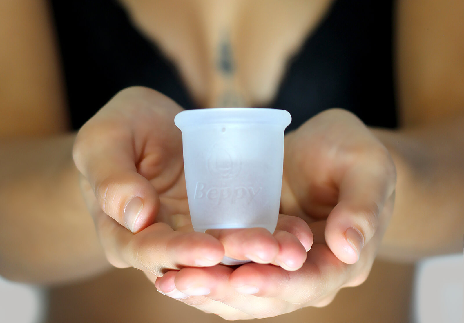 Kubeczek menstruacyjny Beppy Cup